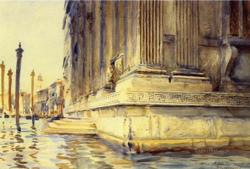  singer pintura - Palacio Grimani John Singer Sargent